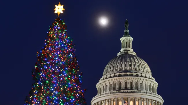 Christmas Congress